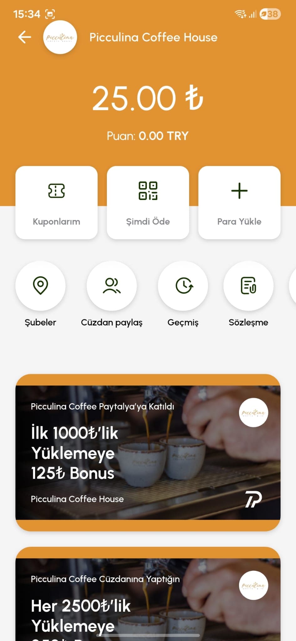 Paytalya Wallet